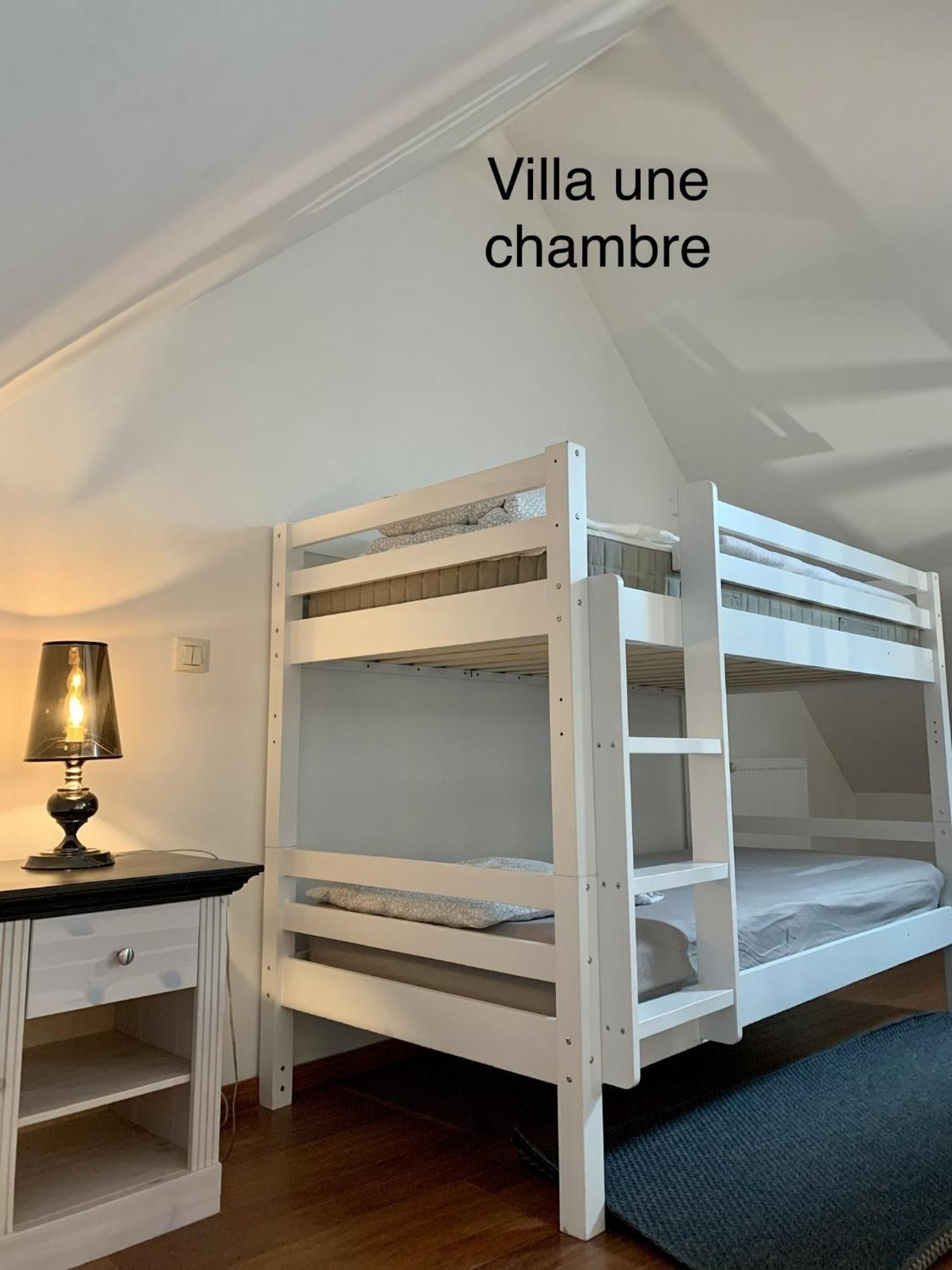 Villa Du Manoir 1685 Saint-Malo Pokój zdjęcie