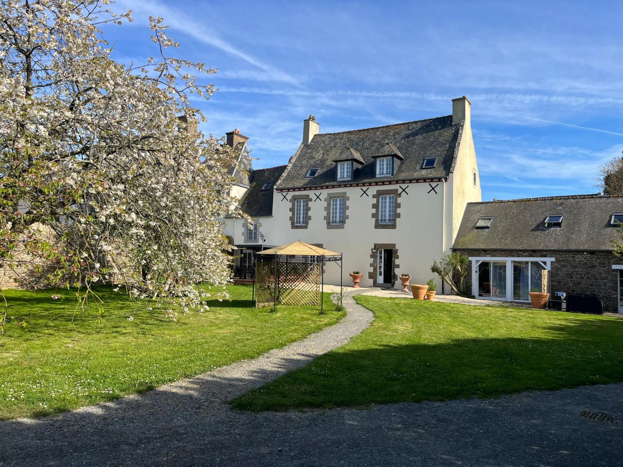 Villa Du Manoir 1685 Saint-Malo Zewnętrze zdjęcie