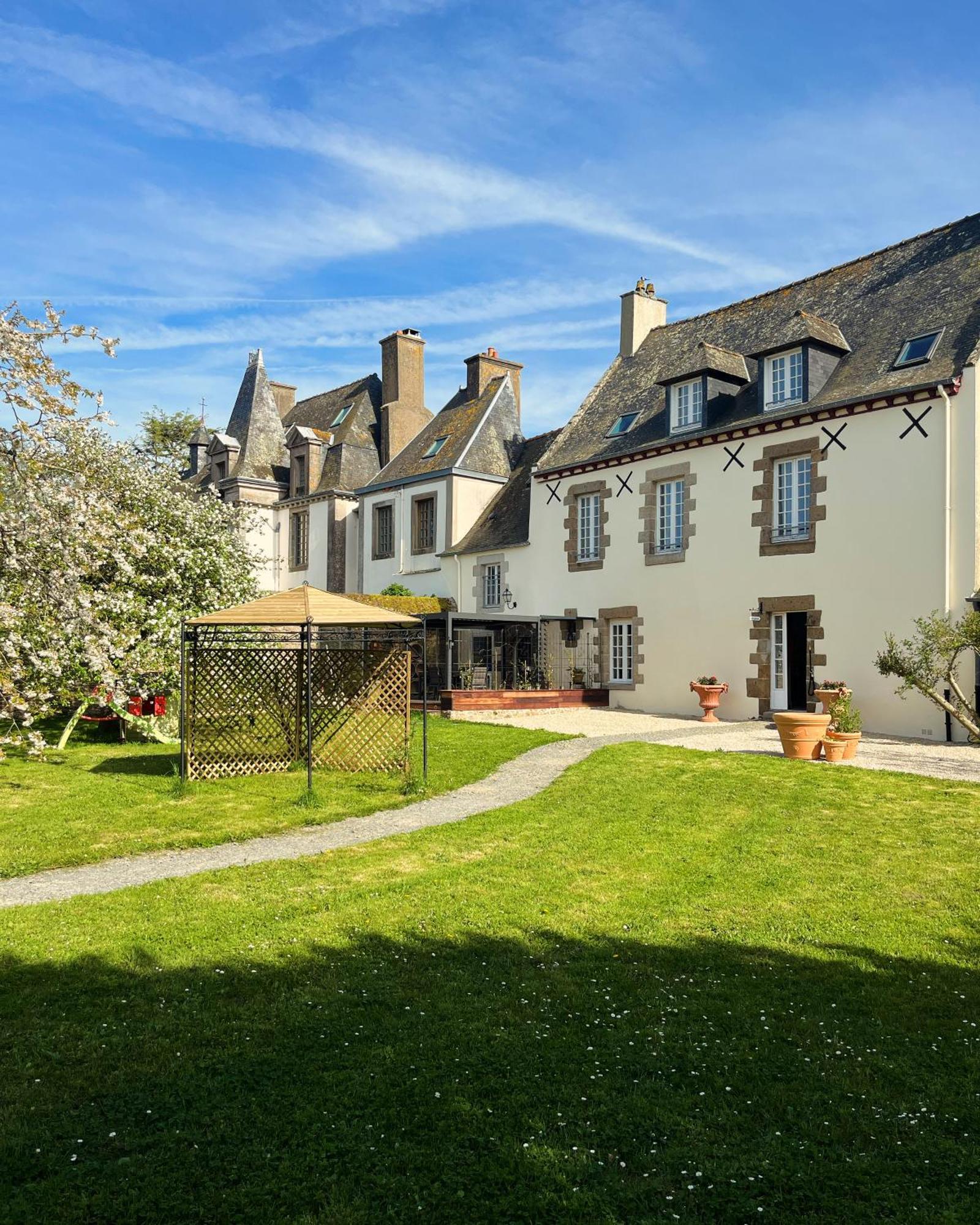 Villa Du Manoir 1685 Saint-Malo Zewnętrze zdjęcie