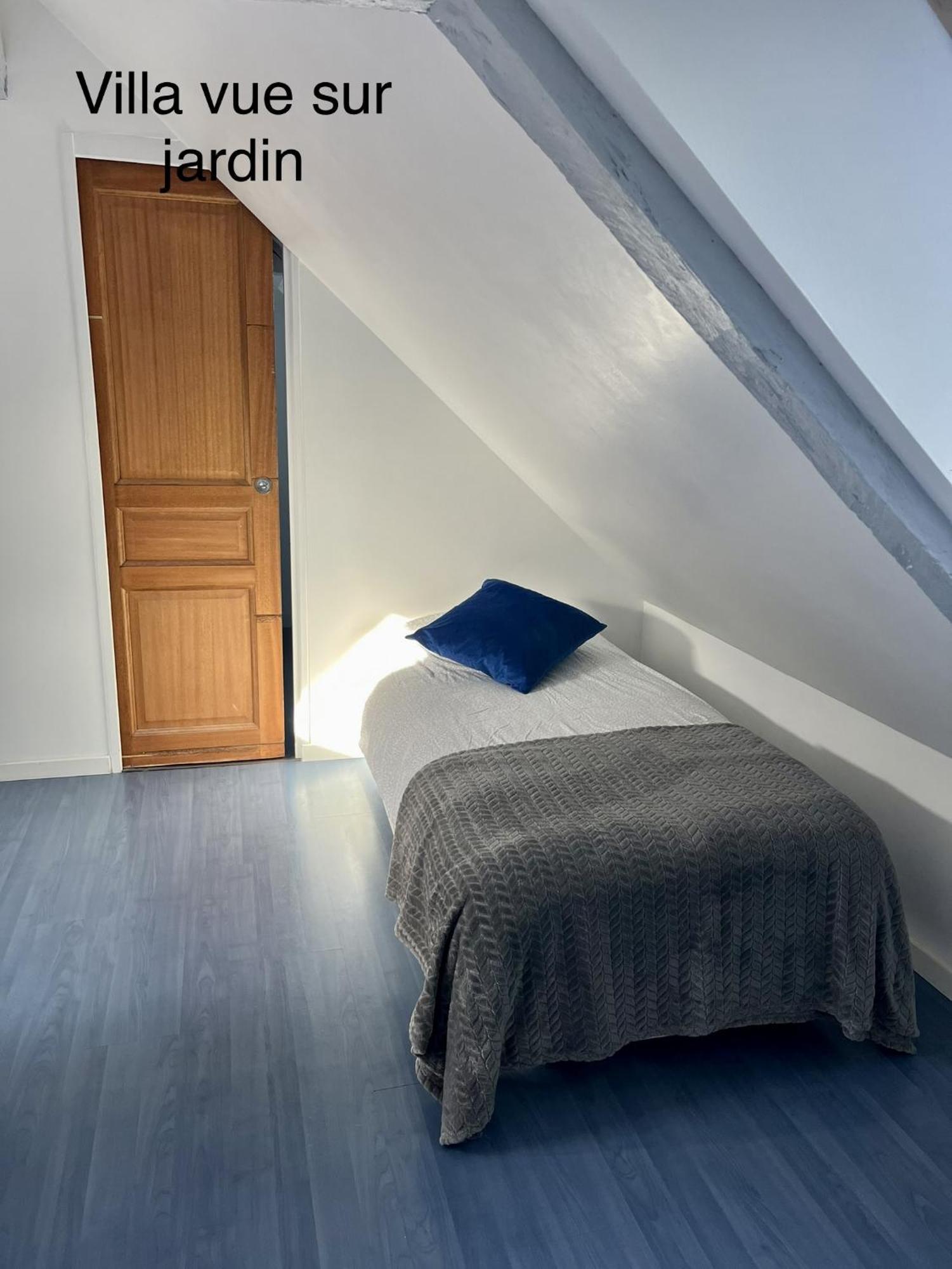 Villa Du Manoir 1685 Saint-Malo Pokój zdjęcie